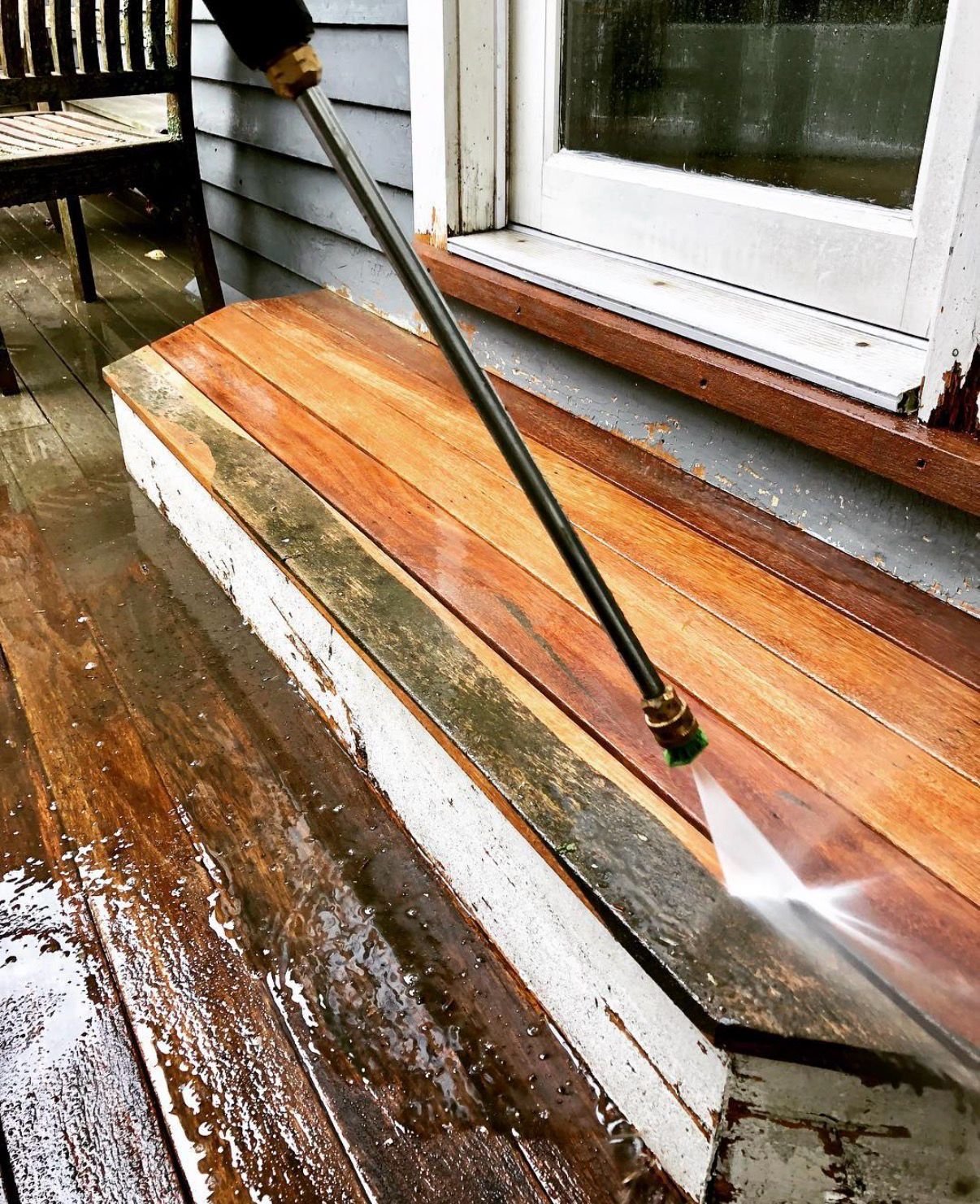 Power Washing Service