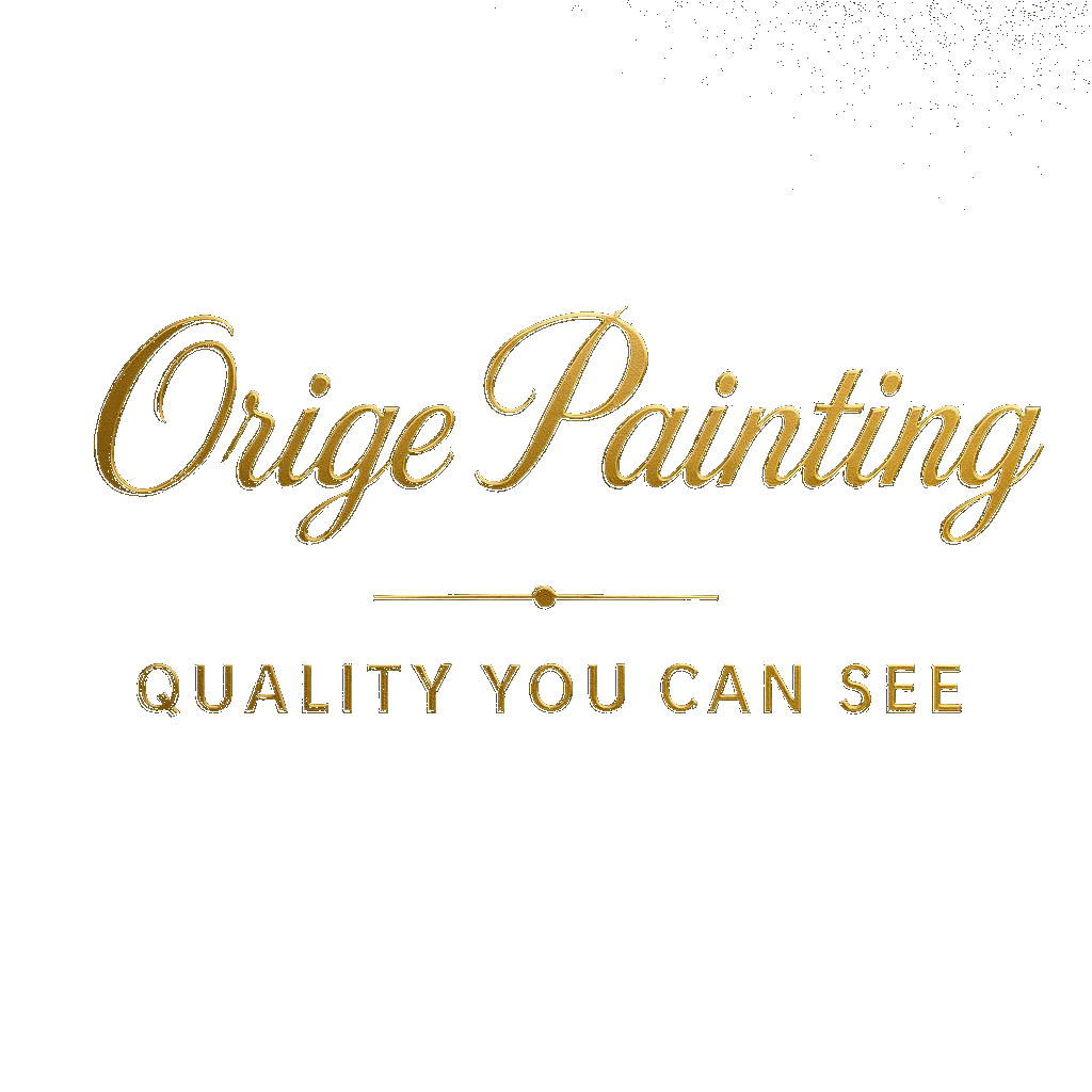 Orige Painting Logo
